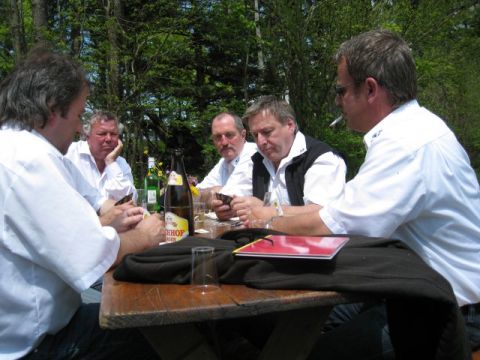 Frühlings-Ausflug Brünig, Bild 45