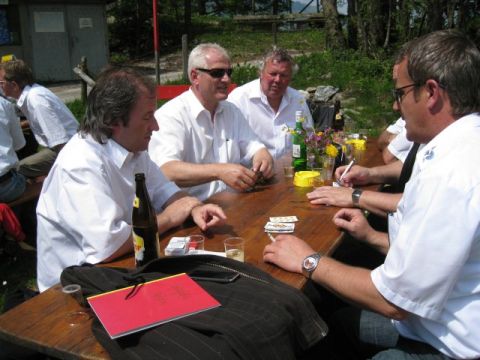 Frühlings-Ausflug Brünig, Bild 47