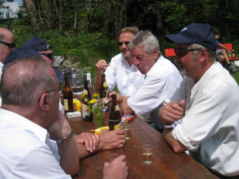 Frühlings-Ausflug Brünig, Bild 49