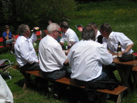 Frühlings-Ausflug Brünig, Bild 50