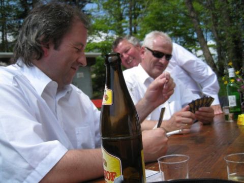 Frühlings-Ausflug Brünig, Bild 52