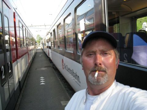 Frühlings-Ausflug Brünig, Bild 75