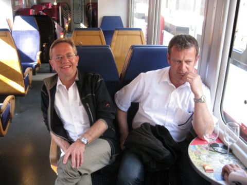 Frühlings-Ausflug Brünig, Bild 81