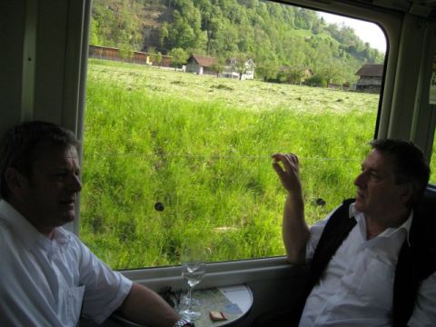 Frühlings-Ausflug Brünig, Bild 85