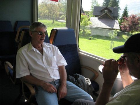 Frühlings-Ausflug Brünig, Bild 86