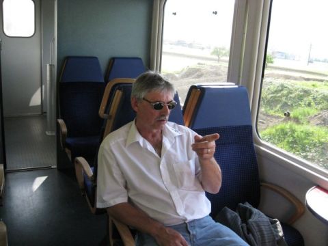 Frühlings-Ausflug Brünig, Bild 87