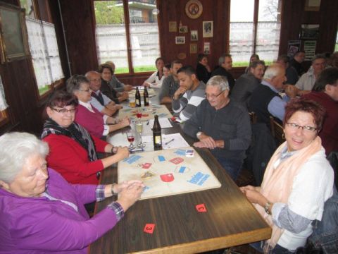 Jassturnier, Bild 3