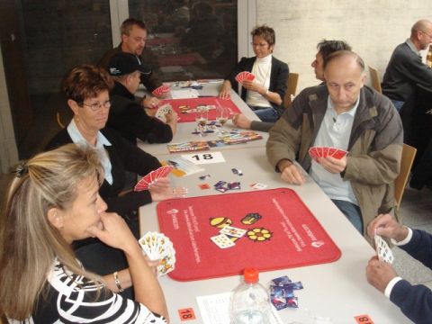 Jassturnier, Bild 14