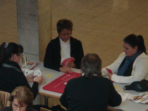 Jassturnier, Bild 91