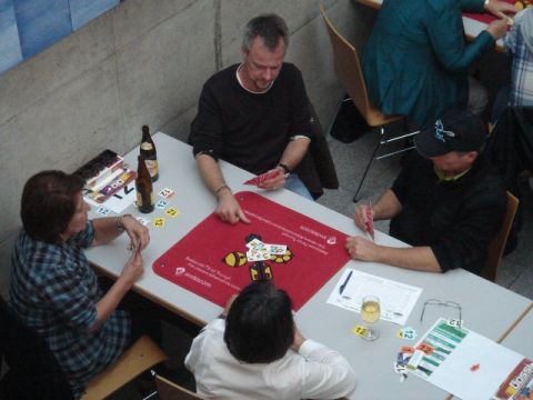 Jassturnier, Bild 98