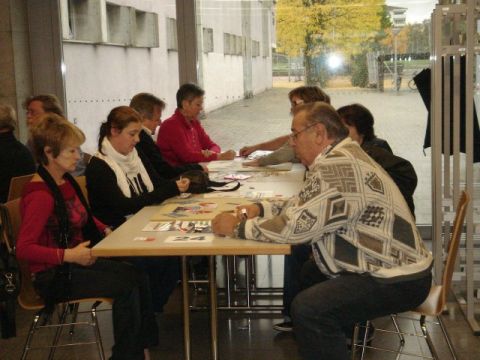 Jassturnier, Bild 10