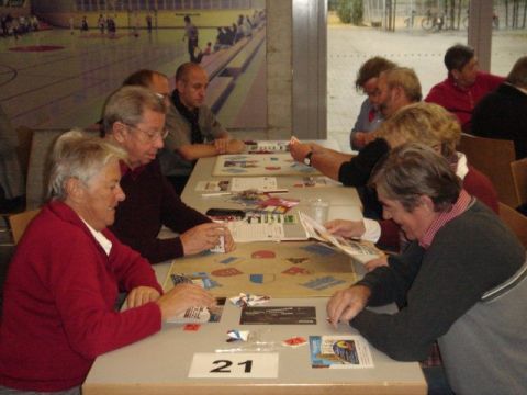Jassturnier, Bild 11