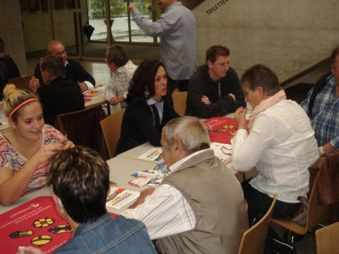 Jassturnier, Bild 18