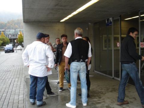 Jassturnier, Bild 24