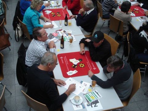 Jassturnier, Bild 27