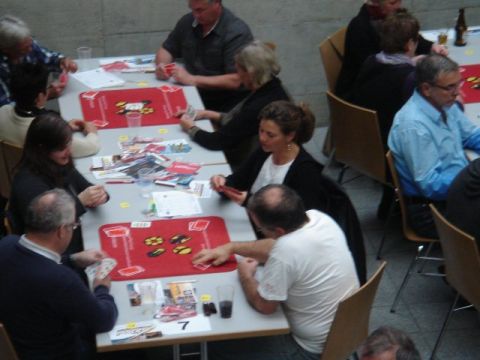 Jassturnier, Bild 30