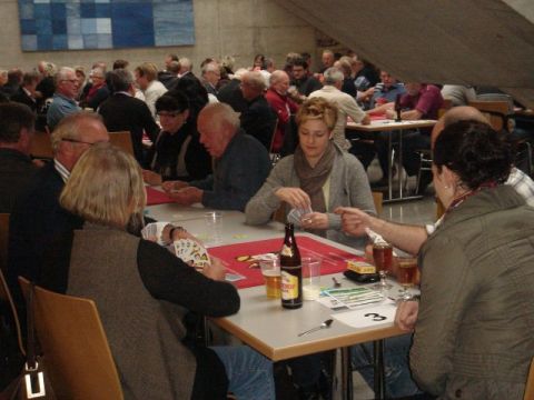 Jassturnier, Bild 47