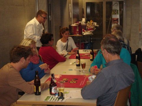 Jassturnier, Bild 48