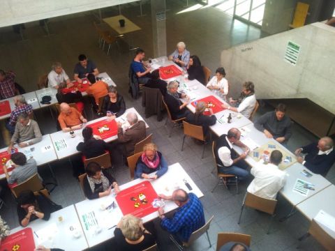Jassturnier, Bild 2