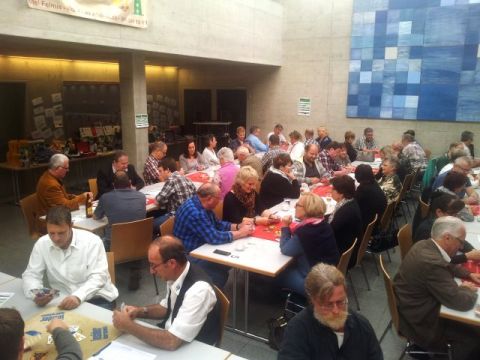 Jassturnier, Bild 3